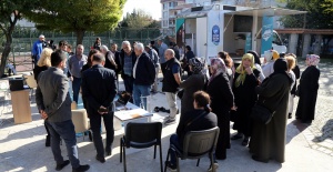 SAĞLIKLI YAŞAM KARAVANI” MAHALLELERDE