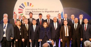 Sultangazi Belediyesi Uluslararası Forumda