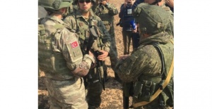 Türk-Rus ortak devriyesi başladı!.