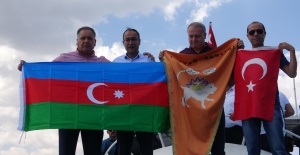 Türk Ordusunun Yanındayız