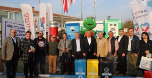 Türkiye Yelken Şampiyonası Öncesinde Çevre Semineri