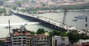 UNKAPANI, GALATA VE HALİÇ METRO KÖPRÜLERİ DENİZ TRAFİĞİNE AÇILACAK