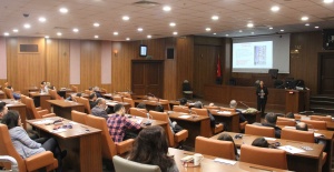 Yeni Su Yalıtımı Yönetmeliği’ Kartal Belediyesi’nde Tanıtıldı