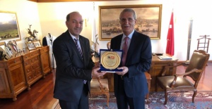 Yılın Enlerinde En Başarılı Sanayici Yine İbrahim Çeçen