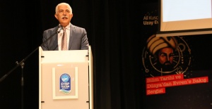 Ali Kuşçu Söyleşisine Yoğun