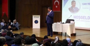 Bağcılar’da Hayati İnanç izdihamı yaşandı