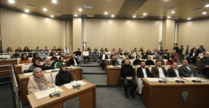 Başkan Deniz Köken “Genç Forum”da Buluştu