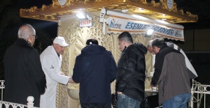 Bir Yılda 450 Bin Çorba