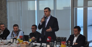 Bozkurt, ‘’ Farklılıklarımız Esenyurt’ta Sorun Oldu, Biz Bunu Çözeceğiz’’