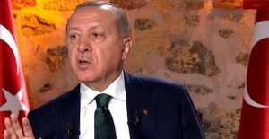 ERDOĞAN, KAPILARI KAPATTI