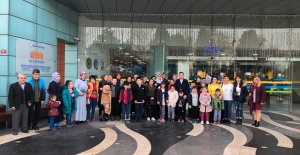 Esenyurt Belediyesi’nden Özel Eğitim Öğrencilerine Kültür Gezisi