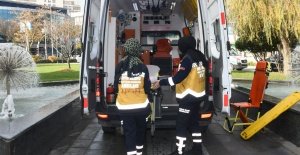 Esenyurt Belediyesi’nin Ambulansları 7/24 Hizmet Vermeye Başladı