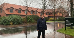 ESENYURT YAŞAM MERKEZİNE ALMANYA MODELİ ÖRNEK OLACAK