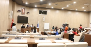 EYÜPSULTAN ÇOCUK MECLİSİ’NDEN “MAVİ KAPAK VE HAYIRDA BULUŞALIM” KAMPANYASI