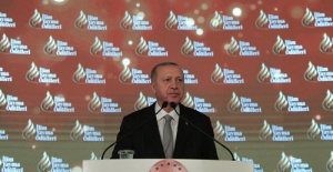 “Geçmişin ihtişamlarından cesaret alarak istikbale odaklanacağız”