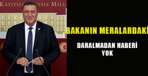 Gürer: “Hayvancılık can çekişiyor, destekler yetersiz”