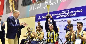 HEYECANLARI ENGEL TANIMADI