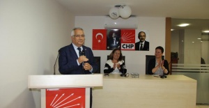 İbrahim Kahraman; Yeni bir Türkiye hikayesi için adayım