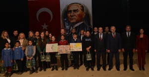 Iğdır'da 'Dünya İnsan Hakları Günü' programı düzenlendi