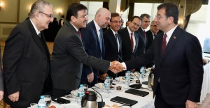 İmamoğlu 55 Üniversitenin Rektörüne Çağrı Yaptı