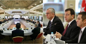 İMAMOĞLU 55 ÜNİVERSİTENİN REKTÖRÜNE ÇAĞRI YAPTI