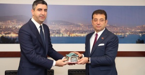 İMAMOĞLU'NDAN KARTAL'A DENİZ ULAŞIMI MÜJDESİ