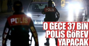 İSTANBUL'UN YENİ YILI ,EMNİYETTE..