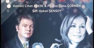 Kartal Belediyesi Gençlik Senfoni Orkestrası, Açılış Konserine Hazırlanıyor
