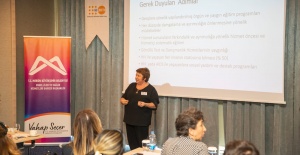 Kartal Belediyesi, ‘İşbirliğini Geliştirme ve Danışmanlık Desteği Çalıştayı’na Katıldı