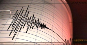 Kütahya'nın Simav ilçesinde deprem meydana geldi