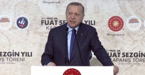 “Medeniyetler tarihini İslam medeniyetini görmezden gelerek yazmak mümkün değildir”