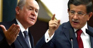 MHP LİDERİ DEVLET BAHÇELİDEN GELECEK PARTİSİ ÇIKIŞI