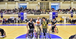 Patlak : 250 Özel Sporcu’dan Spor Şöleni