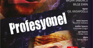 PROFESYONEL’İ KÜÇÜKÇEKMECE SAHNESİ’NDE 3 GÜNDE 1750 SANATSEVER İZLEDİ