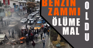 Reuters: İran’daki benzin zammı protestolarında bin 500 kişi öldü