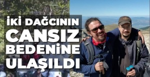 Uludağ’da iki ceset bulundu