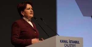 AKŞENER’DEN “KANAL İSTANBUL” YORUMU: “BU, İSTANBULLULARA DERS VERME EYLEMİDİR”