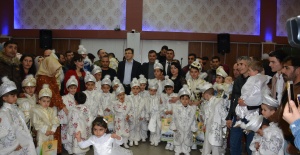 AVRUPADA YAŞAYAN HAYIRSEVER 31 ÇOCUĞU SÜNNET ETTİRDİ