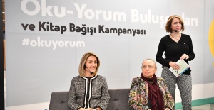 BEYLİKDÜZÜ’NDE OKU-YORUM BULUŞMALARI DEVAM EDİYOR