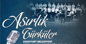 Büyük Ozanların Eşsiz Eserleri Esenyurt’ta Seslendirilecek