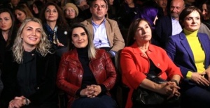 DEMİRTAŞ YAZDI BERABER İZLEDİLER