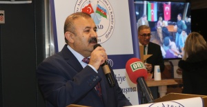Dünya Azerbaycanlılar Hemreylik(Dayanışma)günü İstanbul’da kutlandı.