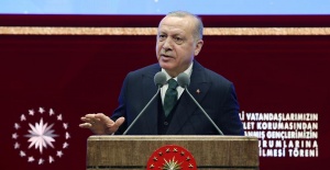 Erdoğan,''aile kurumunu sağlam bir şekilde ayakta tutmaktır'' açıklaması