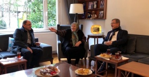 Eyüpsultan Belediyesinin Evde Sağlık Hizmetleri Yüzleri Güldürüyor