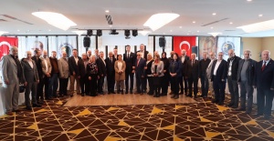 Gökhan Yüksel'den 10 Ocak Çalışan Gazeteciler Günü Mesajı