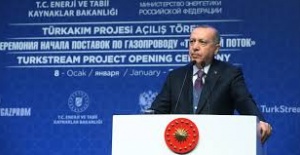 “Hedefimiz, Türkiye’yi küresel enerji merkezlerinden biri hâline getirmektir”