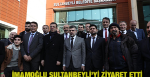 İmamoğlu: “Ülkenin öncelikleri pazarlarda”