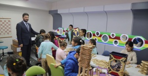 Kağıthane Belediye Başkanı Öztekin’den Çocuklara Müjde