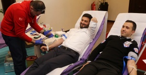 Kağıthane Belediyesi Kan Bekleyenlere Umut Oldu