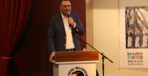 Kartal Belediyesi Bitlis Halk Oyunları Şölenine Katıldı